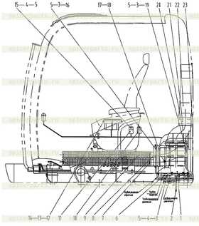 Болт М6x30-8.8-Zn.D