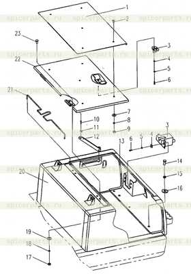 Палец 2x20-Zn.D