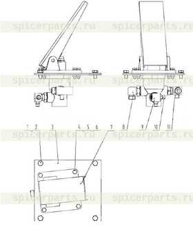 ADJUSTING CONNECTOR