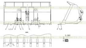 Фиксатор ZL5C/72A5