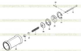 VALVE BUSHING