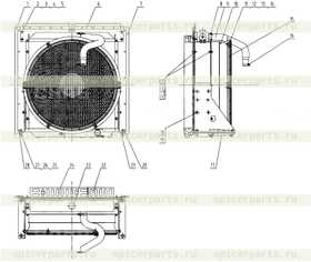 SHROUD (S/N -223925)