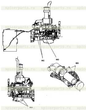 FUEL FILTER(CRUDE)