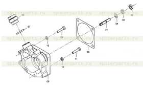 GEAR SHIFT PUMP