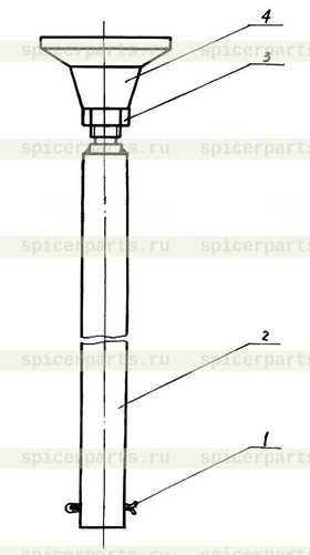 LINKAGE SHAFT