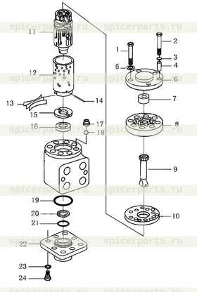 COPPER WASHER