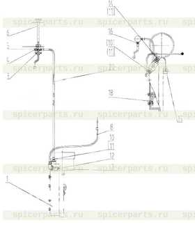 PARKING BRAKE VALVE