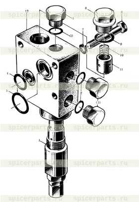 VALVE BODY GROUP