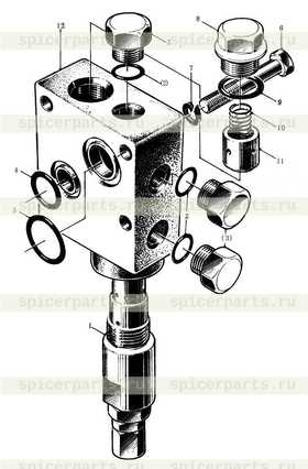 SLIDE VALVE