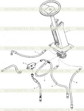 STEERING COLUMN AS