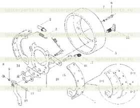 FRICTION LINING