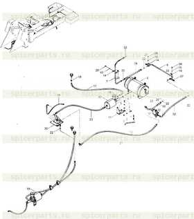 BRAKE VALVE AS