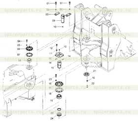 KNUCKLE BEARING