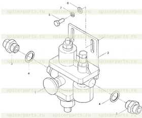 MOUNTING PLATE