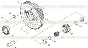 PLANETARY GEAR