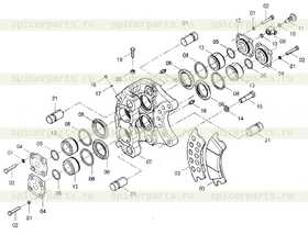 LOCK SCREW