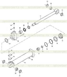 PISTON ROD