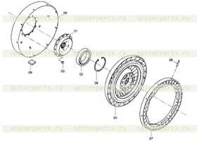 BALL BEARING 6013