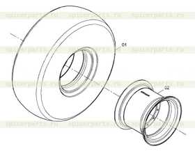 RIM AS (S.C.: Z)