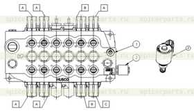 CLAMP VALVE ASSY