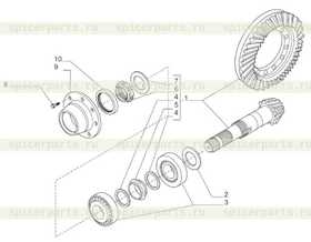 SPACER, COLLAPSIBLE