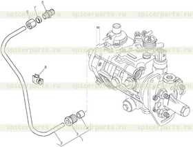 BOOSTCONTROL PIPE