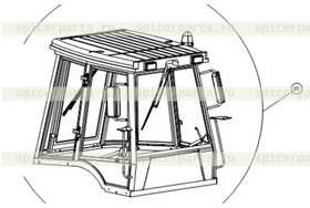 CABIN ASSEMBLY