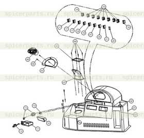 SELECTOR, 4WD/2WD