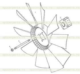 FAN (Шкив)