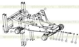 MAIN FRAME BODY