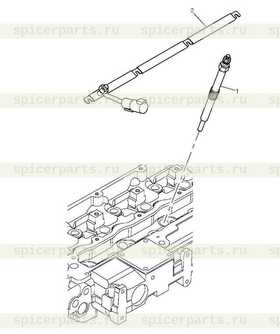 GLOWPLUG (Зажим)