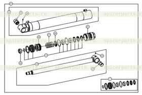 RAM ASSEMBLY BOOM