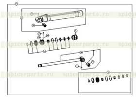 RAM ASSEMBLY BOOM