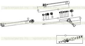 RAM ASSEMBLY LIFTING