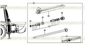 RAM ASSEMBLY STABILIZER