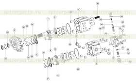 THRUST PLATE