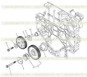 CAMSHAFTGEAR