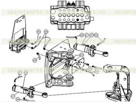 RAM ASSEMBLY KINGPOST