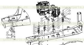 TRANSMISSION - MAIN FRAME