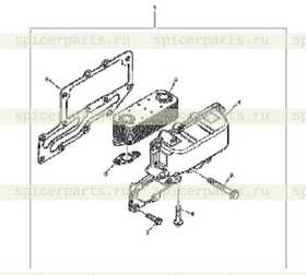 OIL COOLER