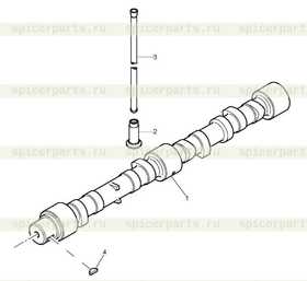 TAPPET (Впускной коллектор)