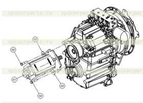 HYDAULIC MAIN PUMP