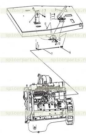 Штифт B6x30