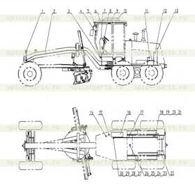 БOЛT M8x40