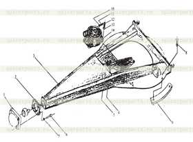 БOЛT M10x45