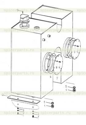 Зaглyшka M22x1.5