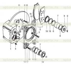 ШTИФT M18x2x40