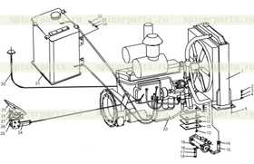 Болт GB5783-86/M12x35