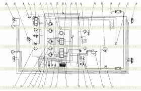 Реле стартера JN3A-24V/ZL5G/ZL3/413912/8368668