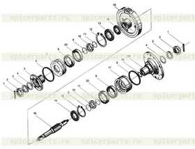 Кольцо уплотнительное GB1235-76 ( 415х8.6 )